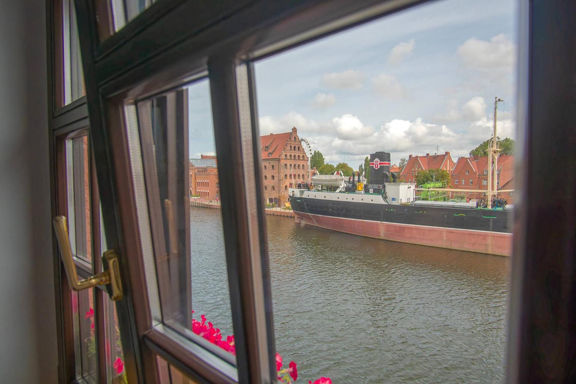 Motlawa Apartments - Old Town & River Viev, Fast Wifi Gdansk Phòng bức ảnh