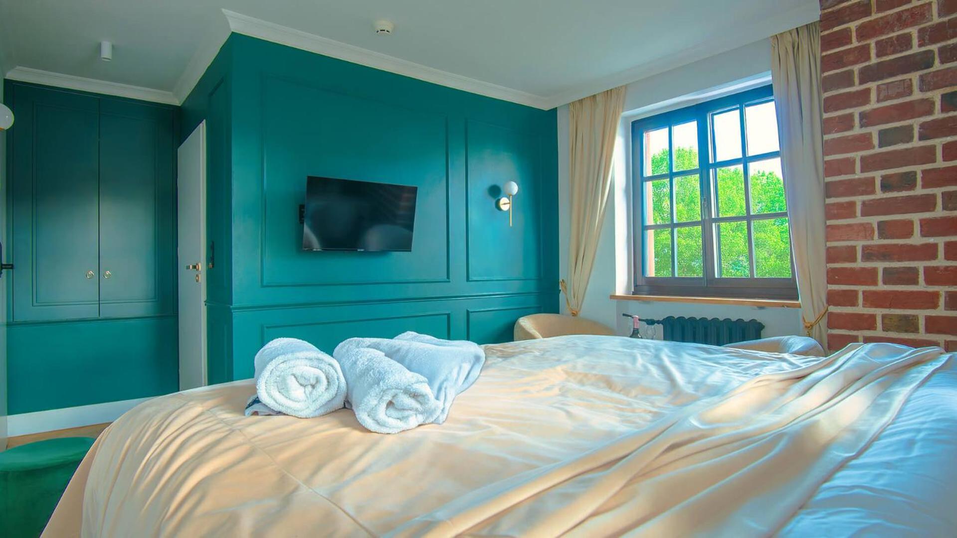 Motlawa Apartments - Old Town & River Viev, Fast Wifi Gdansk Ngoại thất bức ảnh
