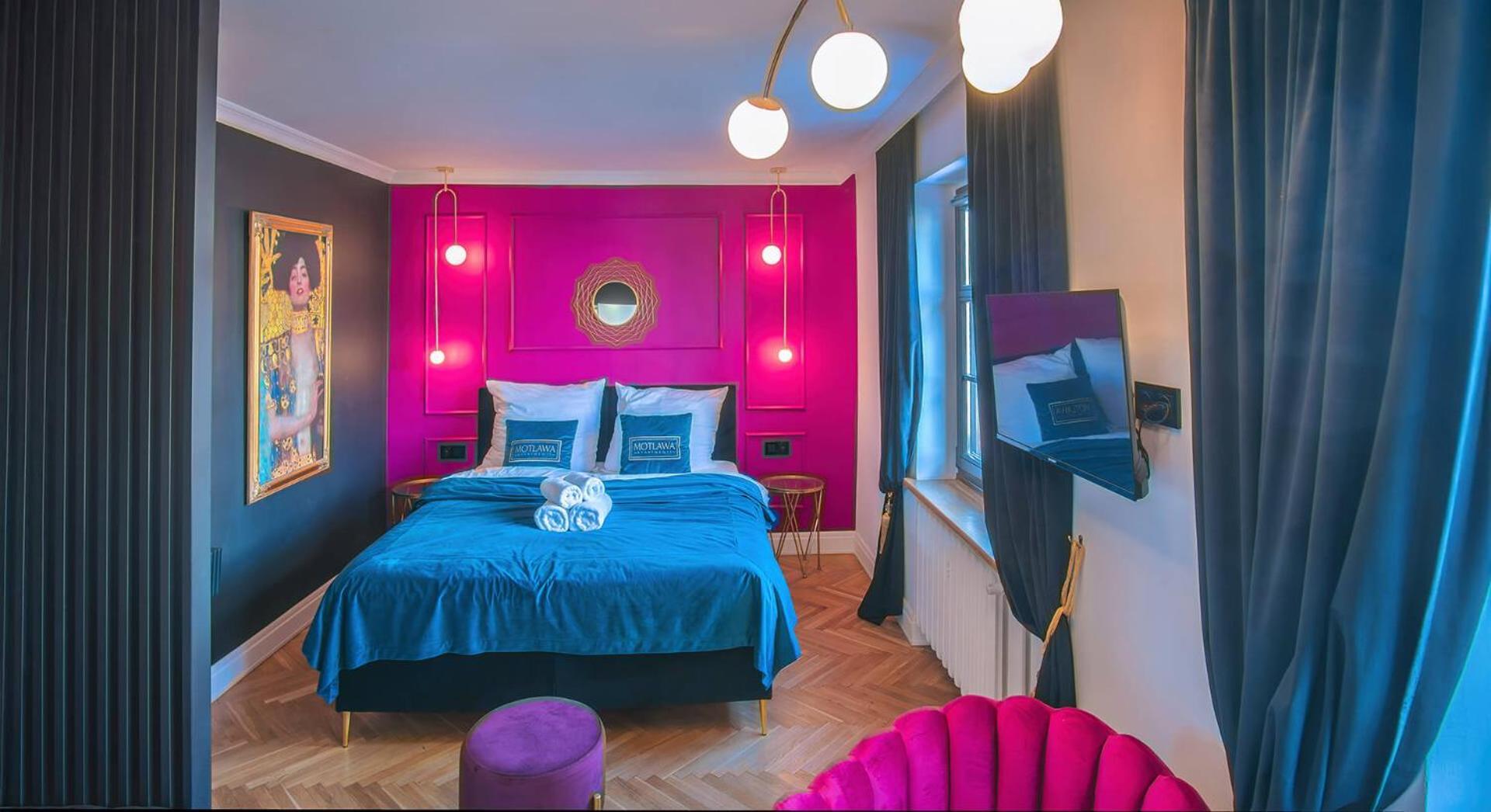 Motlawa Apartments - Old Town & River Viev, Fast Wifi Gdansk Ngoại thất bức ảnh