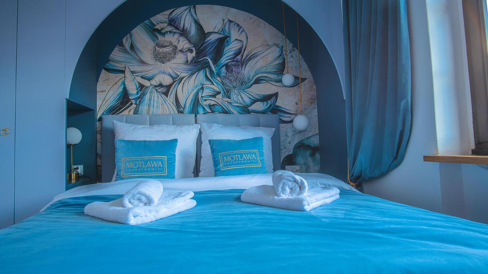 Motlawa Apartments - Old Town & River Viev, Fast Wifi Gdansk Ngoại thất bức ảnh