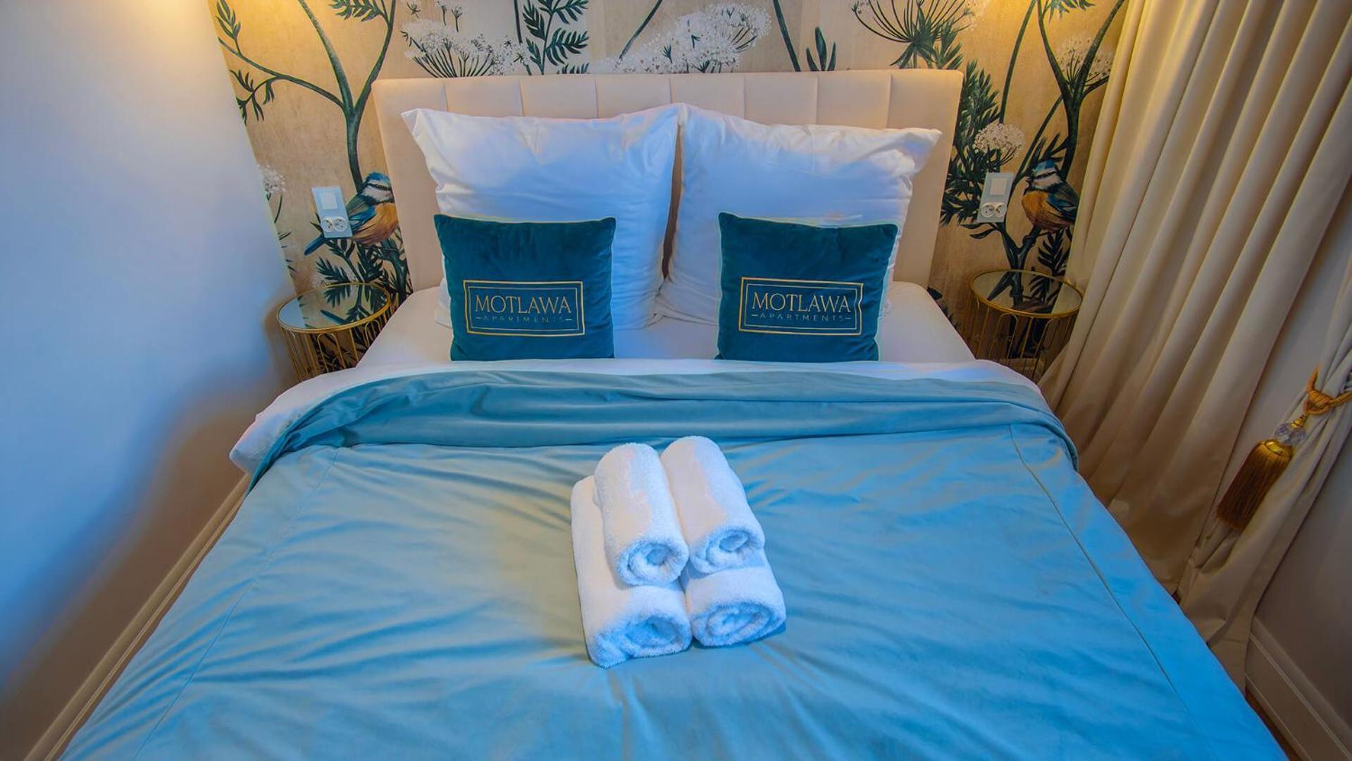 Motlawa Apartments - Old Town & River Viev, Fast Wifi Gdansk Ngoại thất bức ảnh