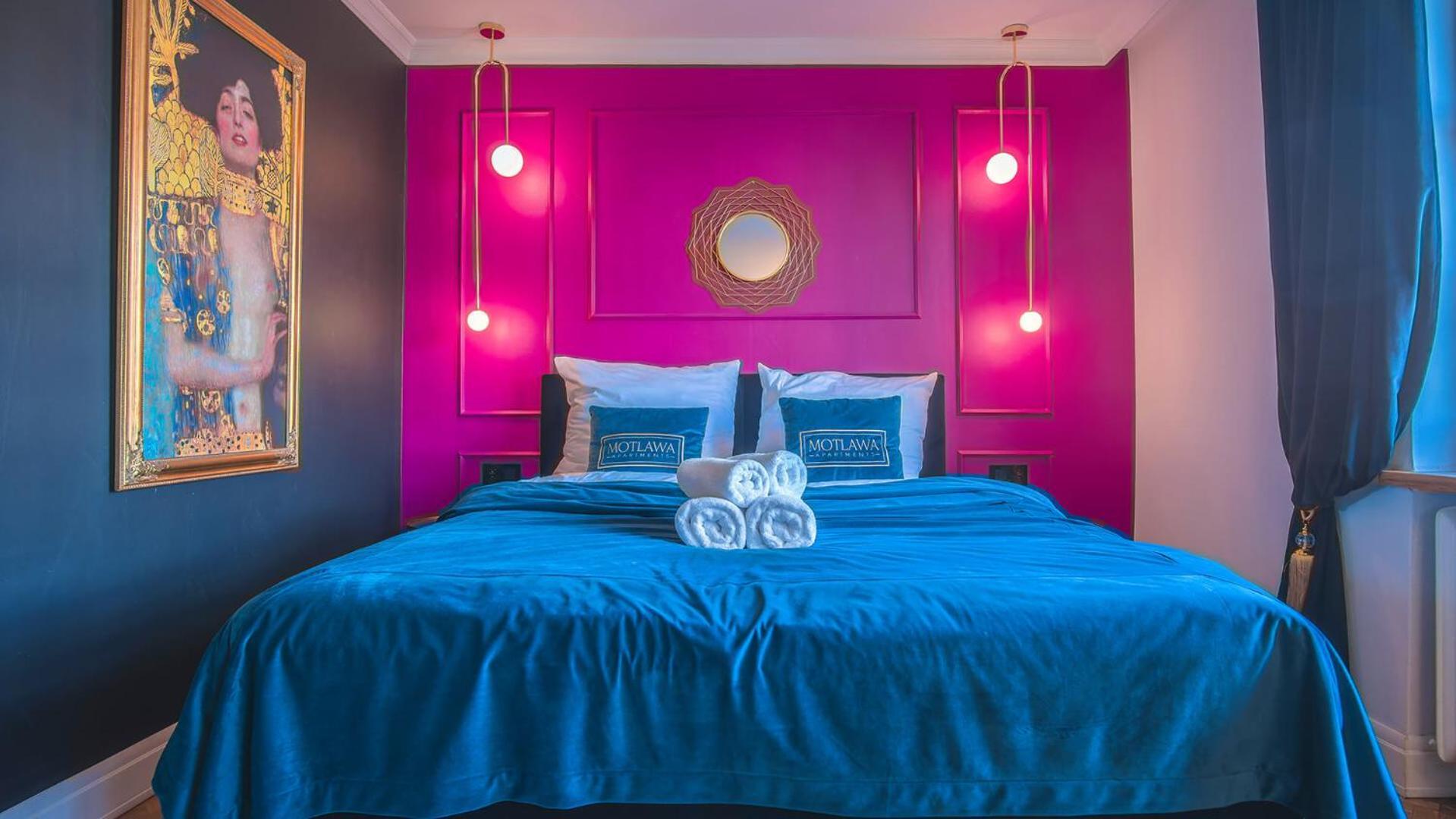 Motlawa Apartments - Old Town & River Viev, Fast Wifi Gdansk Ngoại thất bức ảnh