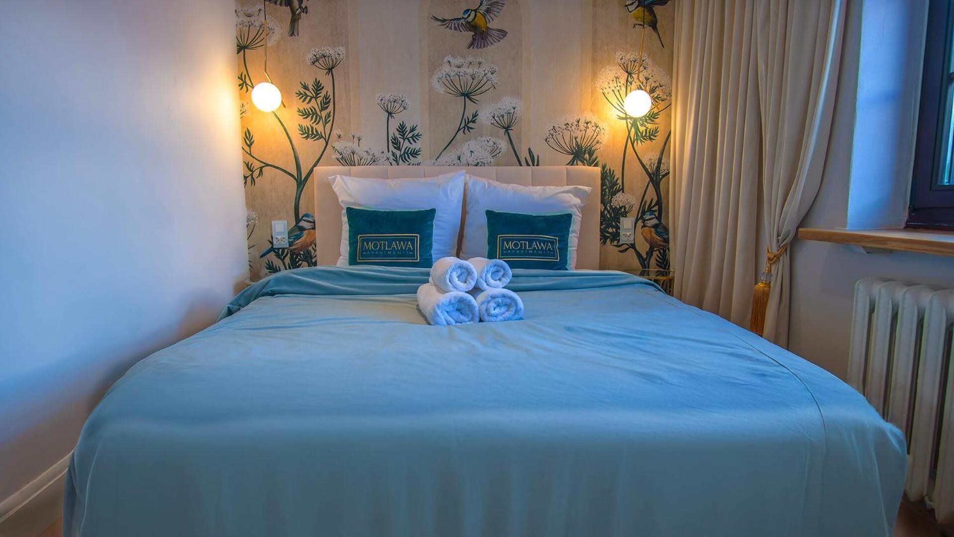 Motlawa Apartments - Old Town & River Viev, Fast Wifi Gdansk Ngoại thất bức ảnh