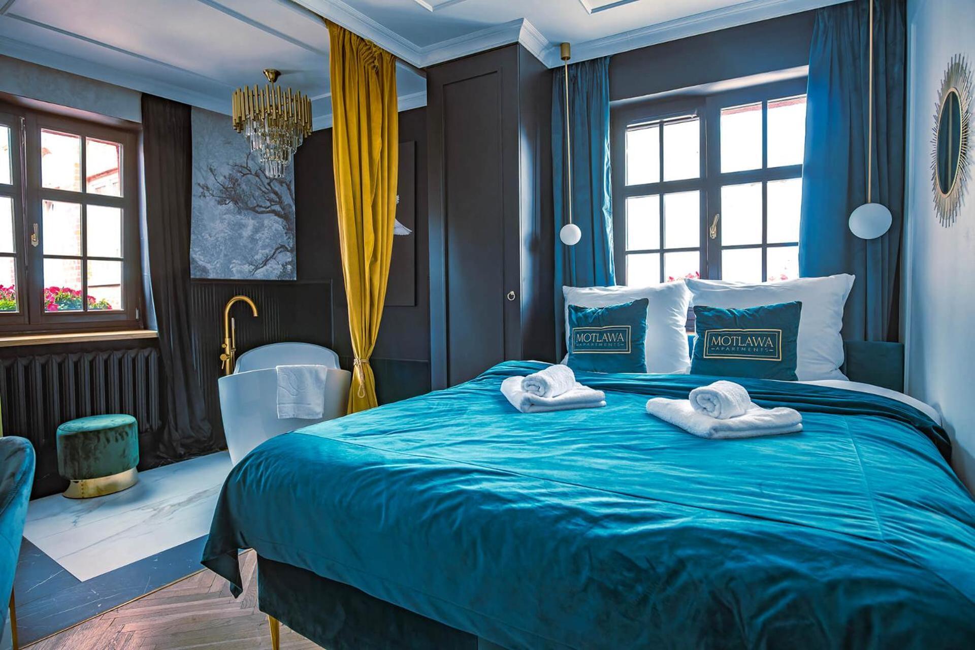 Motlawa Apartments - Old Town & River Viev, Fast Wifi Gdansk Ngoại thất bức ảnh