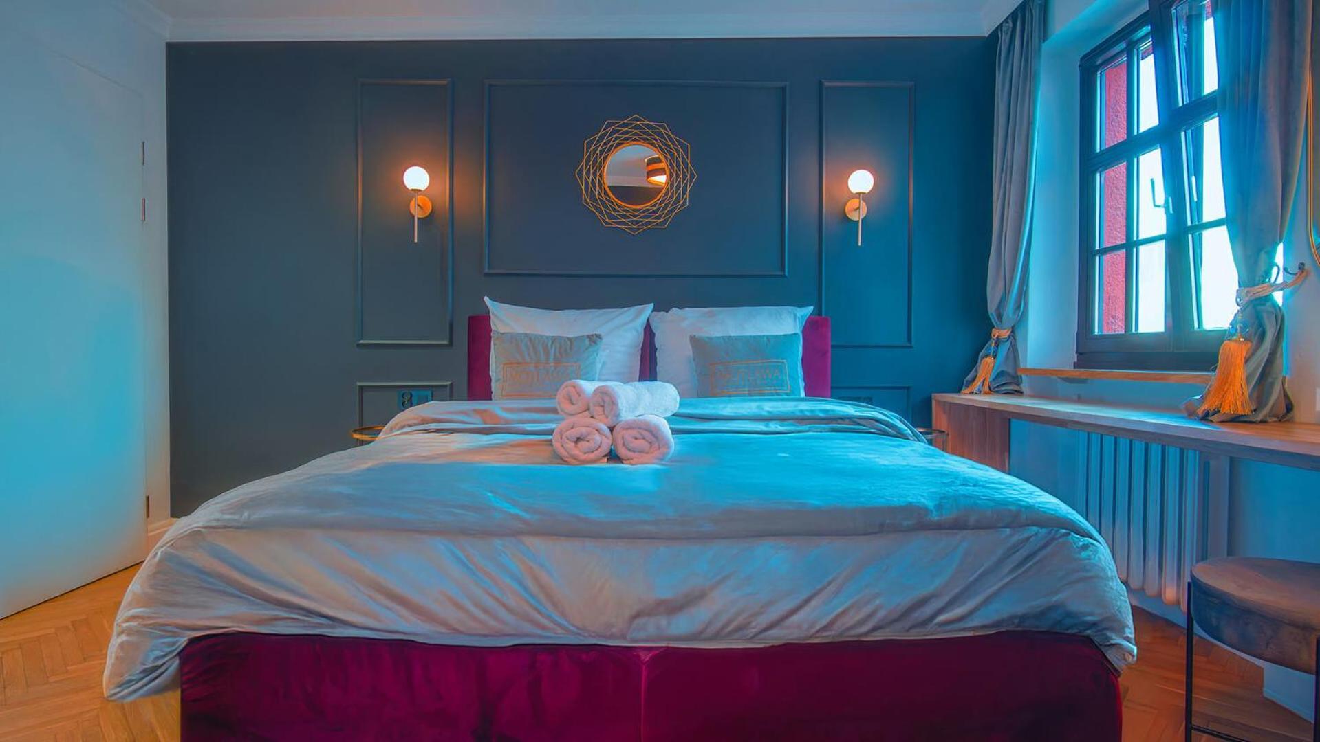 Motlawa Apartments - Old Town & River Viev, Fast Wifi Gdansk Ngoại thất bức ảnh
