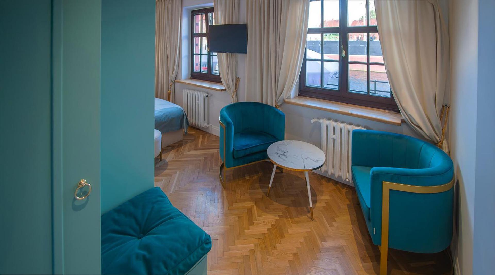 Motlawa Apartments - Old Town & River Viev, Fast Wifi Gdansk Ngoại thất bức ảnh