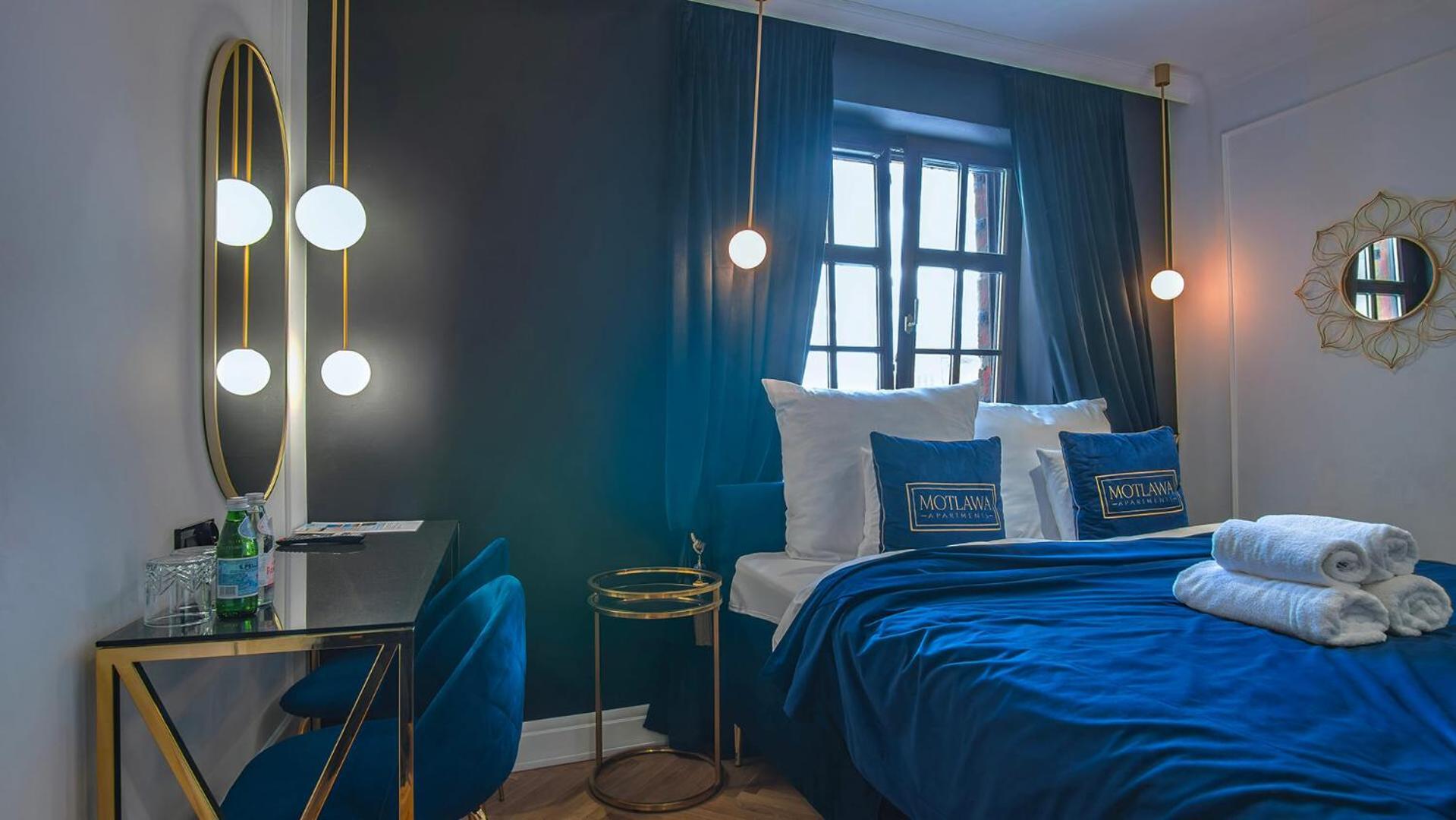 Motlawa Apartments - Old Town & River Viev, Fast Wifi Gdansk Ngoại thất bức ảnh