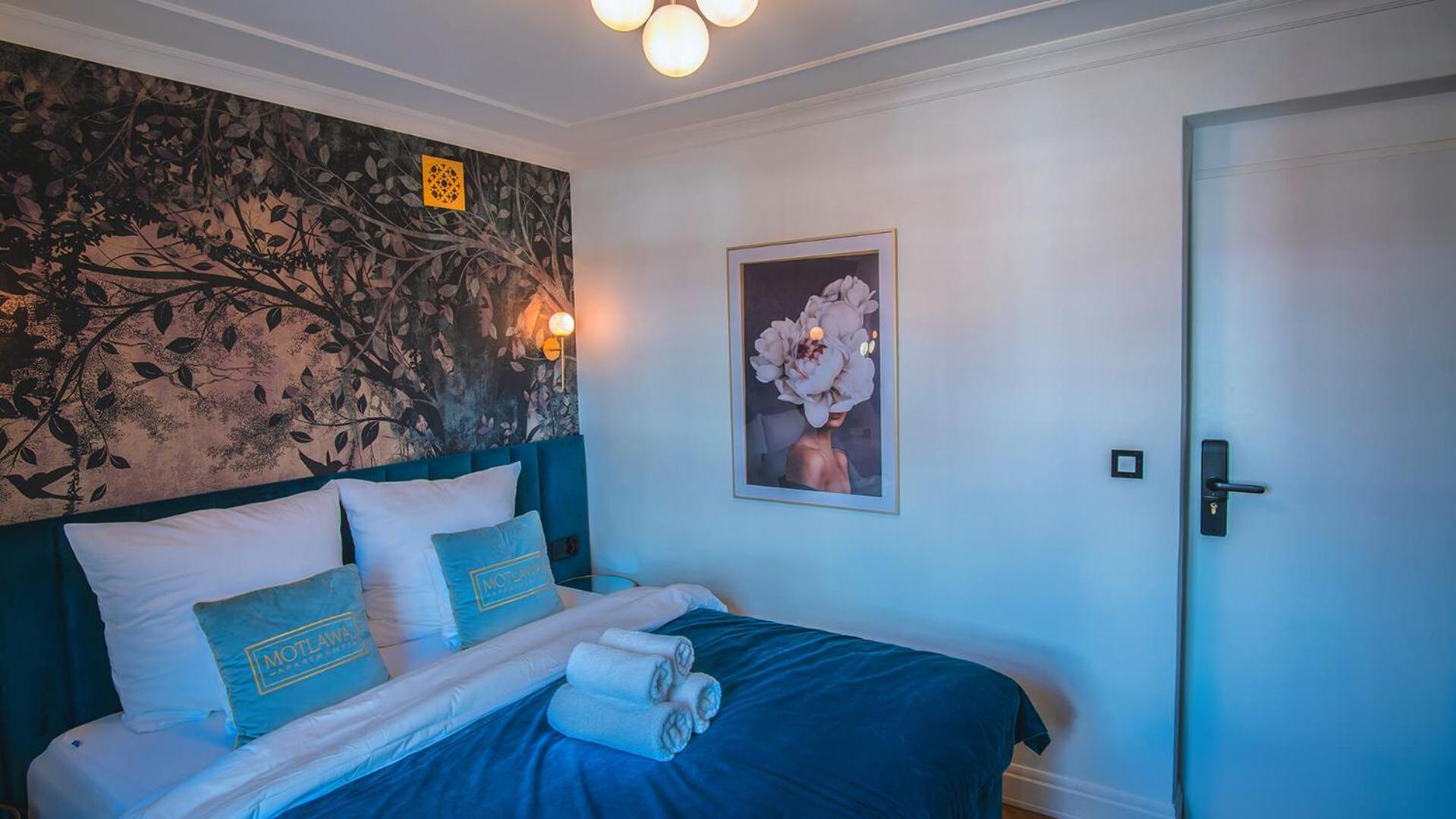 Motlawa Apartments - Old Town & River Viev, Fast Wifi Gdansk Ngoại thất bức ảnh
