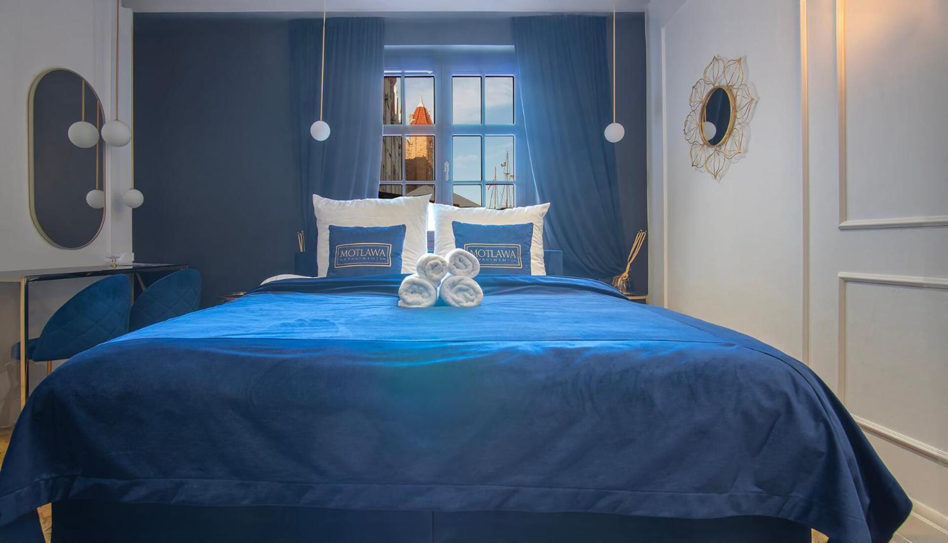 Motlawa Apartments - Old Town & River Viev, Fast Wifi Gdansk Ngoại thất bức ảnh